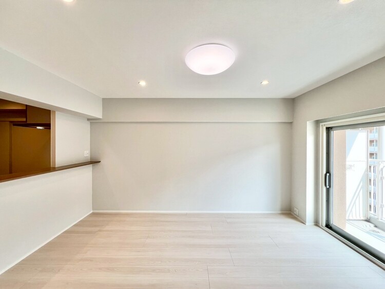 居間 居心地の良い空間に仕上がっております。