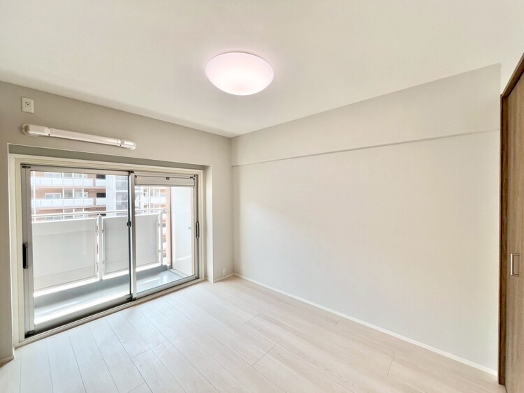 寝室 快適に・伸びやかに。心の潤いを求める方々へ。