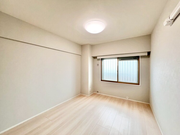 子供部屋 清かで艶やかな時間をもたらしてくれる室内です。