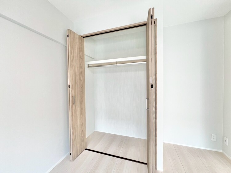 収納 収納スペースが付いていて、お部屋を広く使っていただけます。