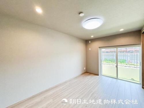 【安心を買うなら、朝日土地建物へ】藤が丘パークハウスの画像