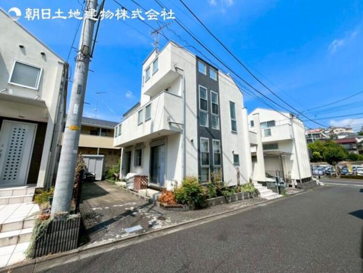 外観 すぐのご見学や資料請求などお気軽にお問い合わせください