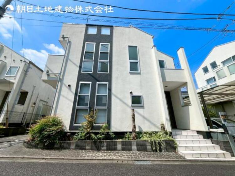 外観 すぐのご見学や資料請求などお気軽にお問い合わせください