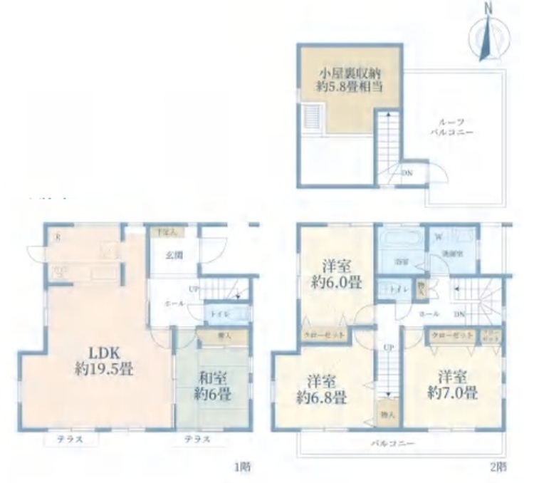 間取り すぐのご見学や資料請求などお気軽にお問い合わせください