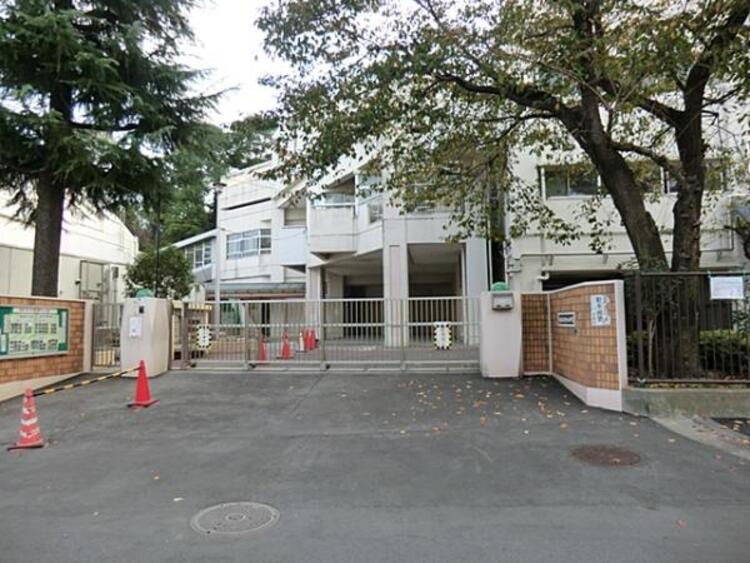 周辺 横浜市立初音が丘小学校まで約990ｍ