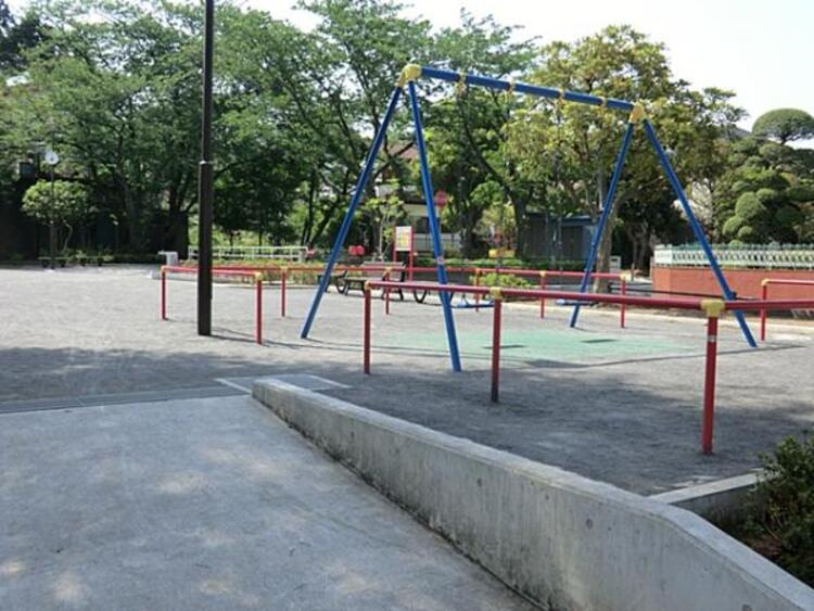 周辺 法泉二丁目公園まで約170ｍ