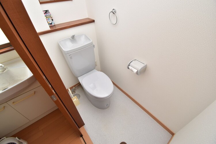 その他 2階トイレ