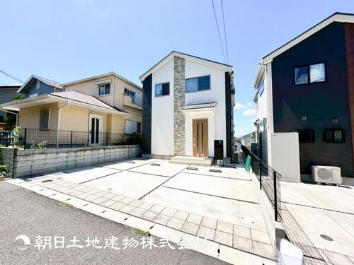 「鶴川」駅　町田市鶴川4丁目の物件画像