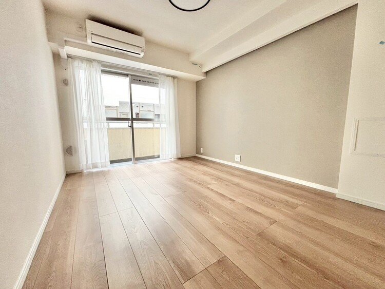 居間 「空間が織り成すひとつ先の住み心地」を演出します。