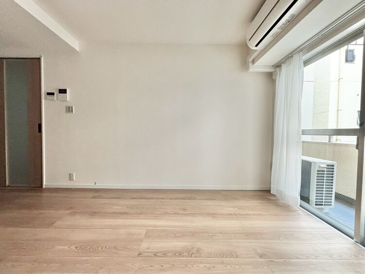 居間 過ごす時間が、たくさんの思い出として紡がれていく場所。