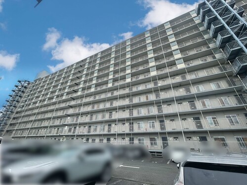 尾久橋スカイハイツの物件画像