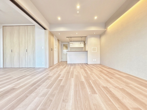 パークハイツ板橋志村の画像