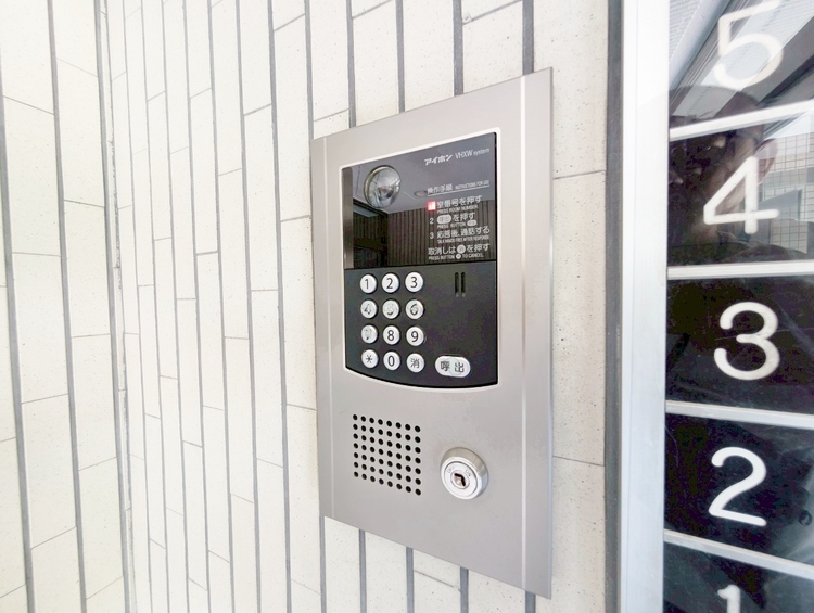 設備 快適と分かりやすさを合わせた優しい設計。「見える安心」をカタチにしました。