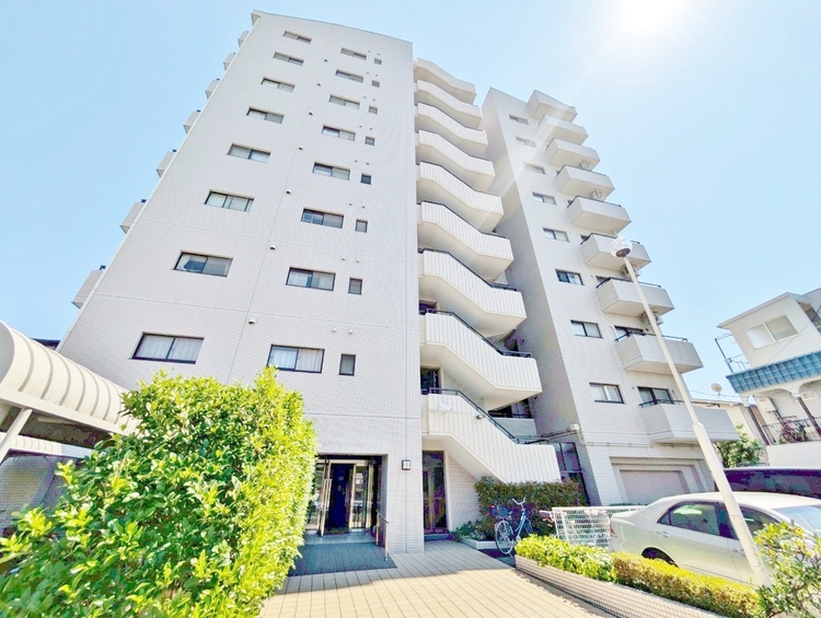 外観 ライフプランニングからローンまで、一貫してご説明させていただきます。お気軽にお問い合わせくださいませ。