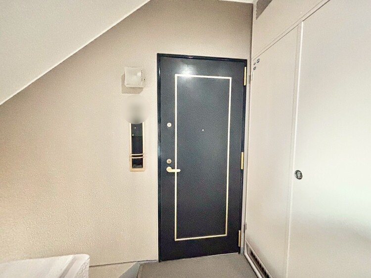 玄関 玄関を開ければ、そこは安らぎのご自宅。