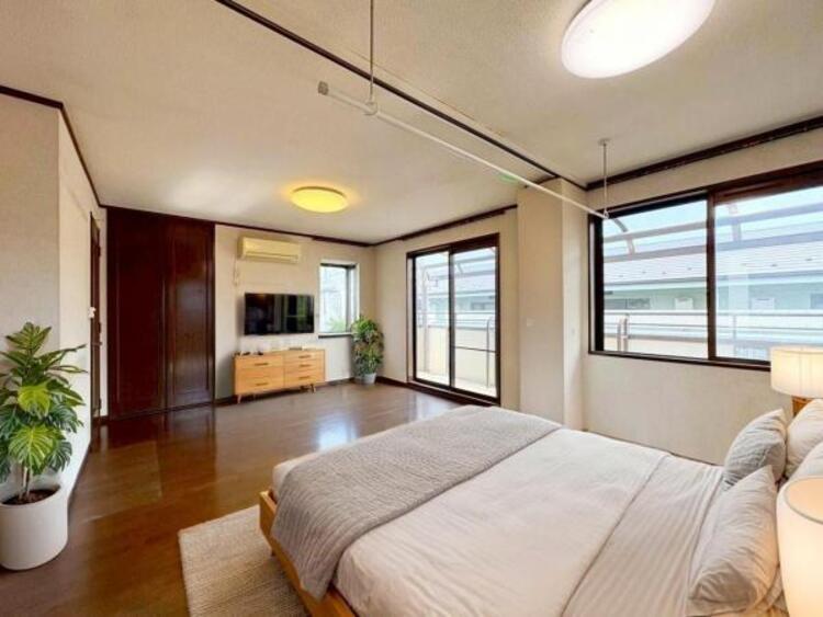 内装 ※本画像はCGで作成しており、実際に家具は置かれておりません。また、価格には含まれておりません。