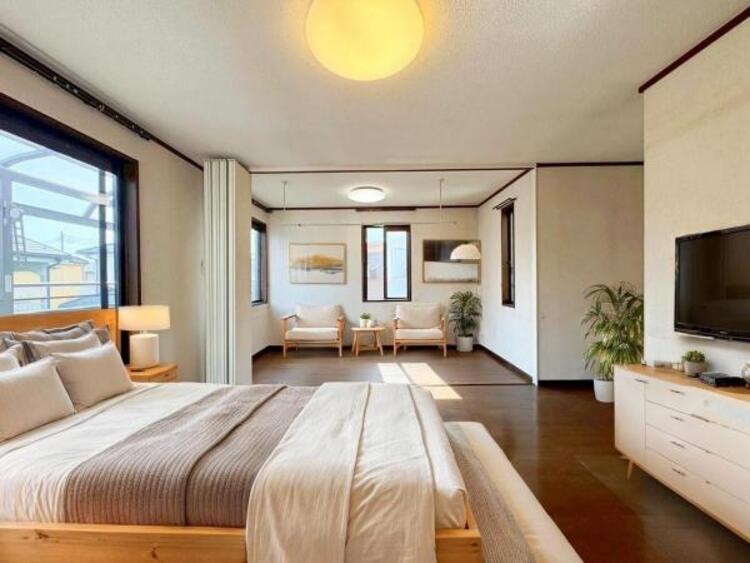 内装 ※本画像はCGで作成しており、実際に家具は置かれておりません。また、価格には含まれておりません。