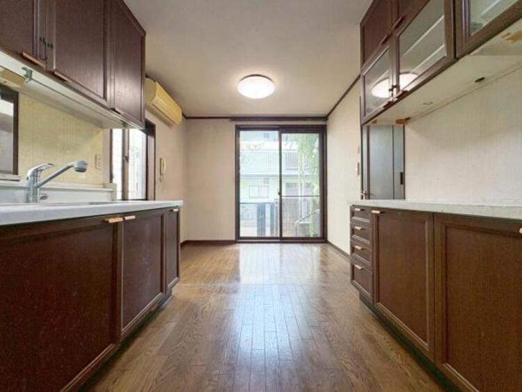 居間 【2025年8月撮影】