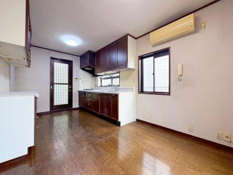 居間 【2025年8月撮影】