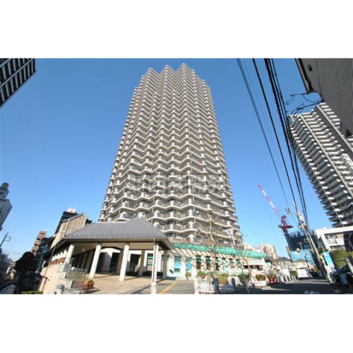 所沢スカイライズタワーの物件画像