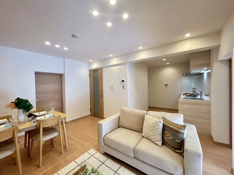 その他 通風・採光に優れ、心地よい光と風が溢れています。