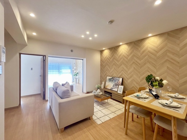 その他 充実した生活は伸びやかな居室空間から始まります。