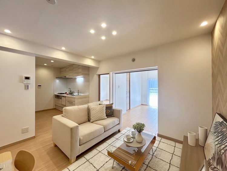 その他 居心地の良い空間に仕上がっております。