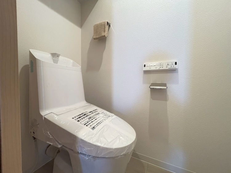 その他 清潔感の高いお手洗い。