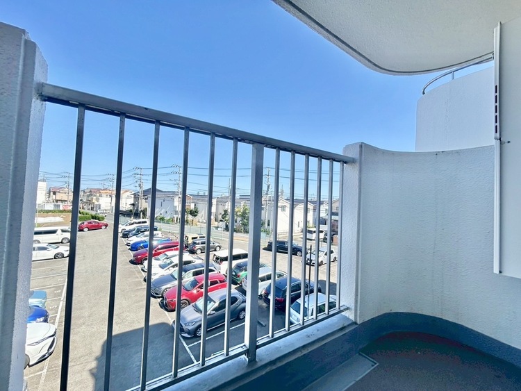 その他 朝の澄んだ空気や、夕方に吹く清々しい風を感じられるバルコニー。