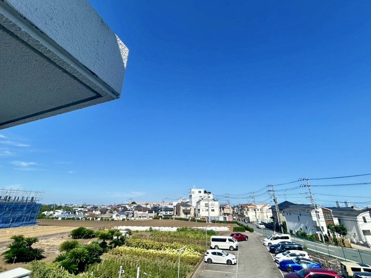 その他 陽当たり・通風・開放感に恵まれた環境です。