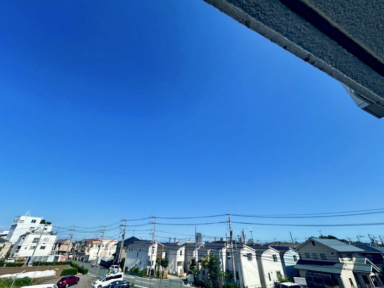 その他 眺望や窓からの景色が良いと、家で過ごす時間も快適です。