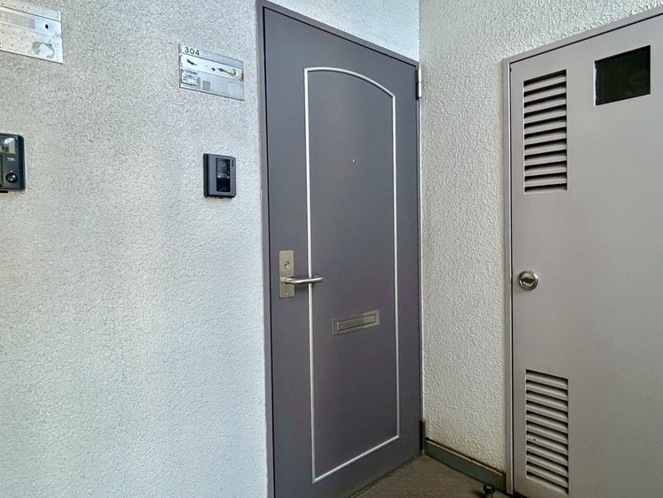 その他 清潔感のある落ち着いた雰囲気の玄関です。