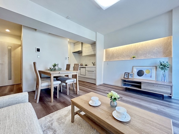 その他 通風・採光に優れ、心地よい光と風が溢れています。