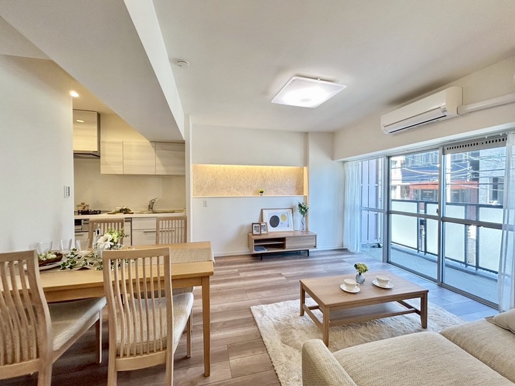 その他 「空間が織り成すひとつ先の住み心地」を演出します。