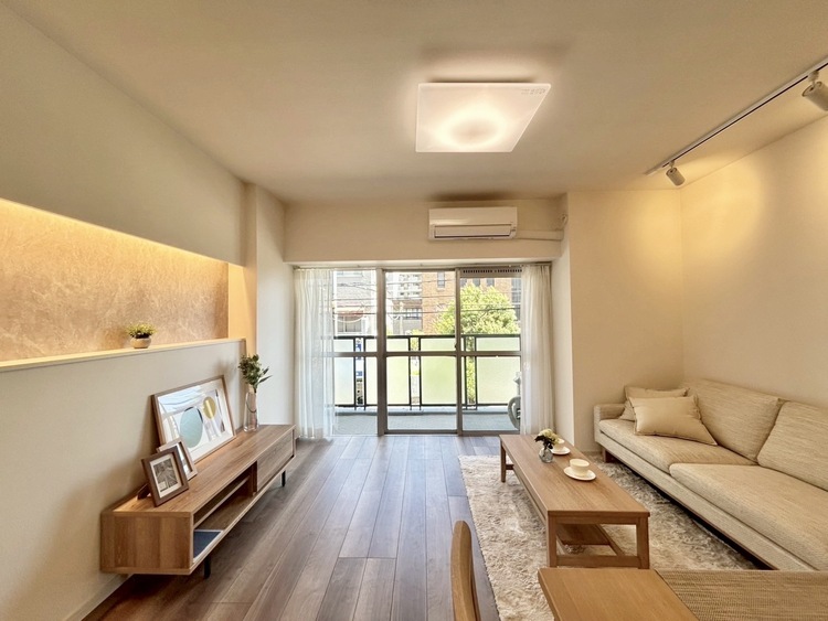 その他 充実した生活は伸びやかな居室空間から始まります。