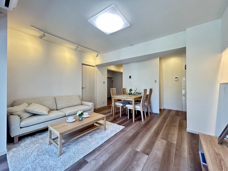 その他 居心地の良い空間に仕上がっております。