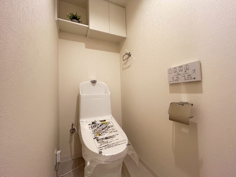 その他 清潔感の高いお手洗い。