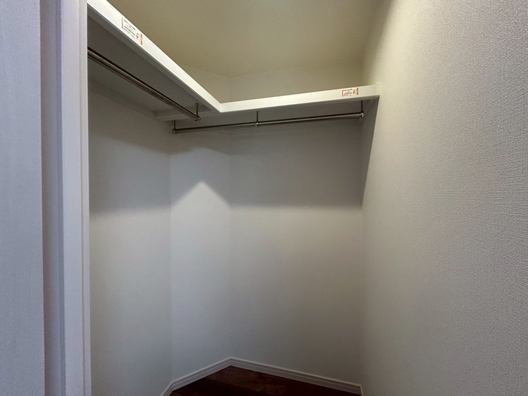 その他 家電やスーツケース、ストック品など何でも片付く嬉しい空間です。