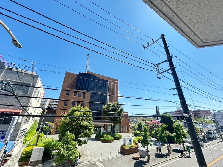 その他 陽当たり・通風・開放感に恵まれた環境です。