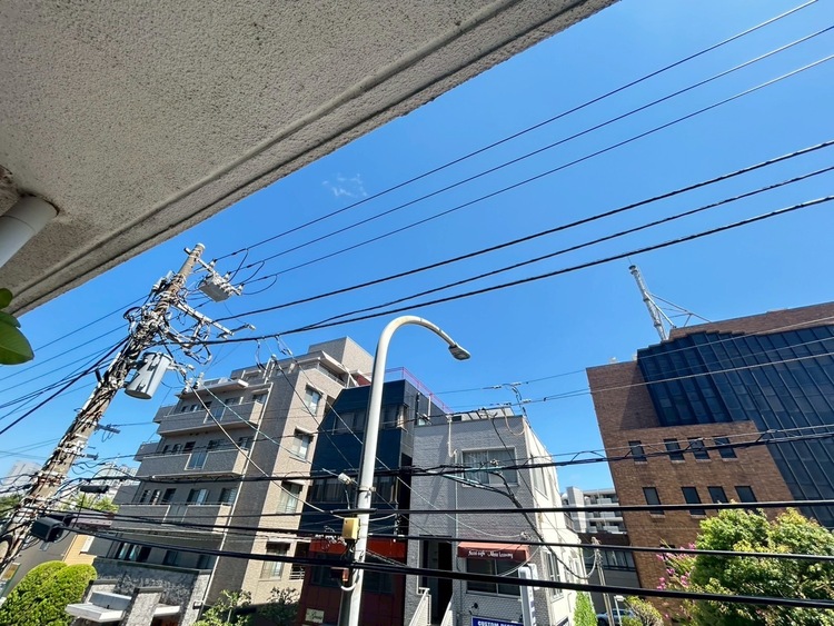 その他 眺望や窓からの景色が良いと、家で過ごす時間も快適です。