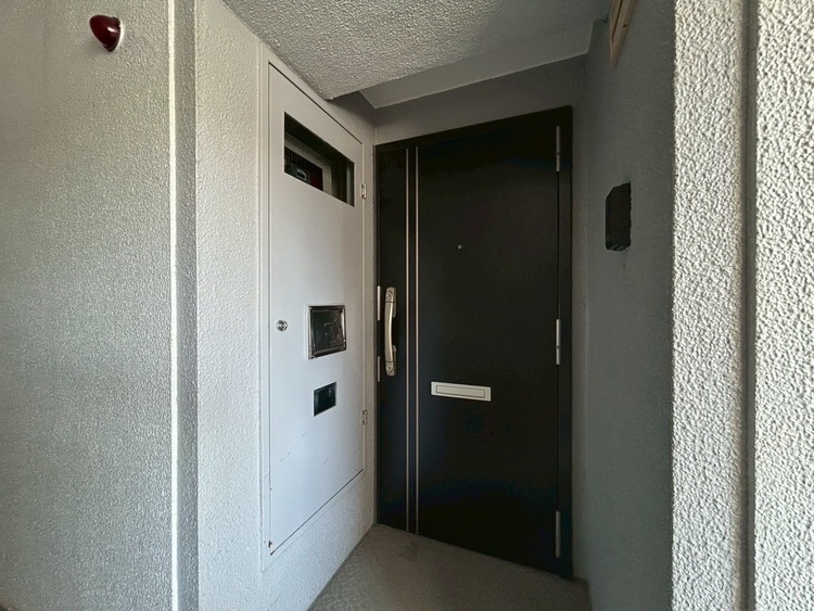 その他 清潔感のある落ち着いた雰囲気の玄関です。