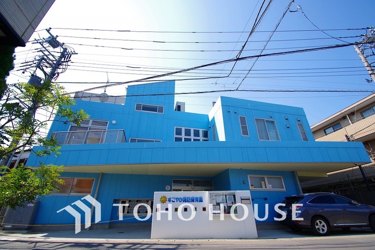 周辺 すこやか諏訪保育園　距離220ｍ