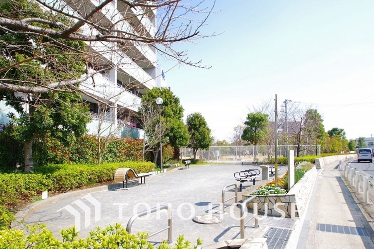 周辺 北見方二丁目公園　距離40ｍ