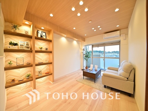 岡上住宅2号棟の物件画像