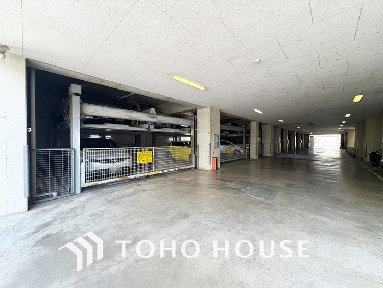 駐車場 駐車場（空き状況は要確認となります）