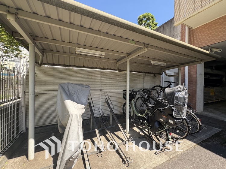 その他 駐輪場（空き状況は要確認となります）