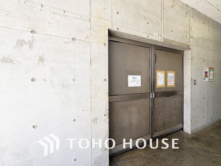 その他 ゴミ置場