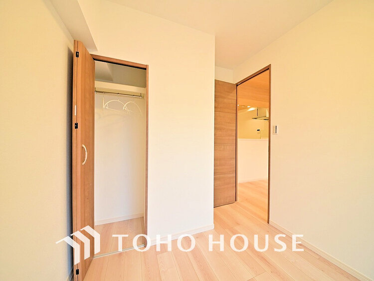 収納 居室　収納