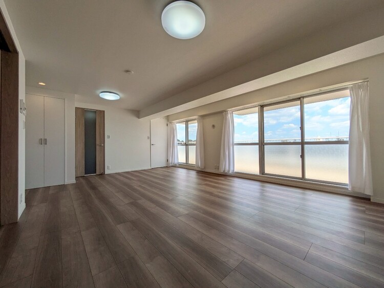 その他 通風・採光に優れ、心地よい光と風が溢れています。