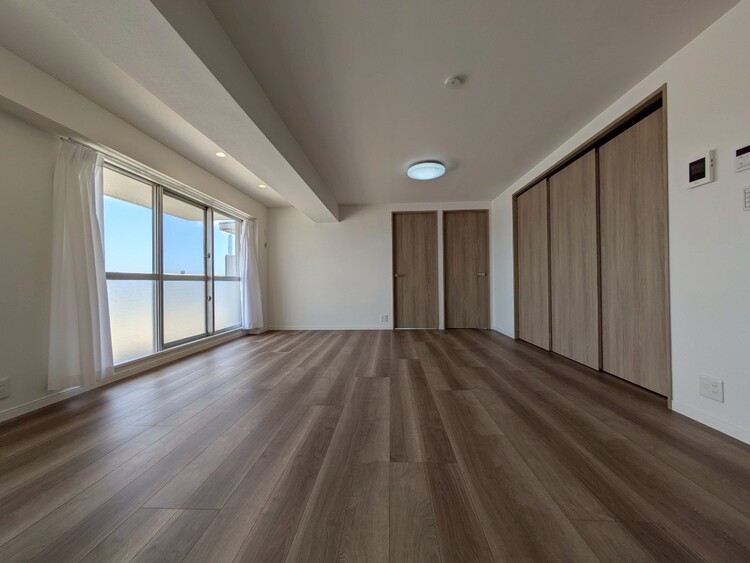 その他 充実した生活は伸びやかな居室空間から始まります。